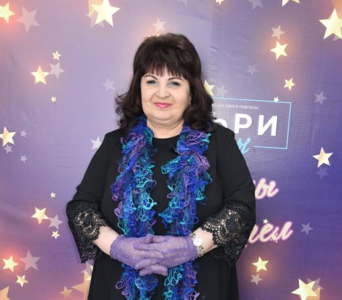 Әлфинә Әзһәмова: «Увольняйся, я тебя сделаю звездой диде»