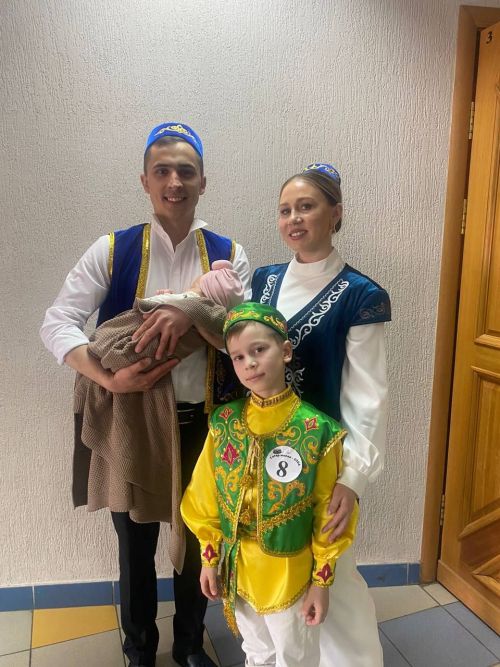 Алсу Гыйльманова: «Улым Сәет - чын татар малае»
