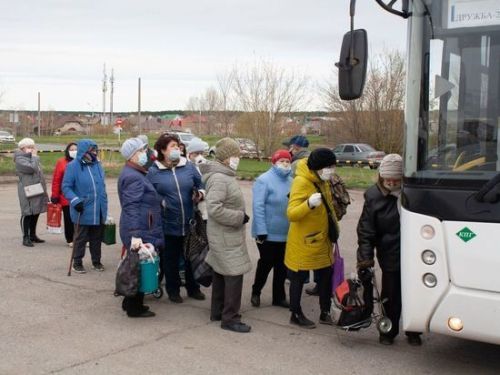 Бакчаларга автобуслар кайчан йөри башлаячак?