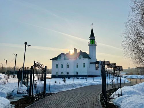 Чаллы мәчетләрендә Ураза гаетен уздыру вакыты билгеле