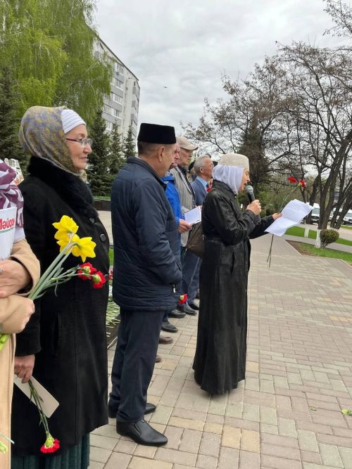 Чаллыда Бөек Тукайны искә алдылар