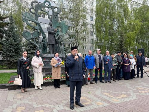 Чаллыда Бөек Тукайны искә алдылар