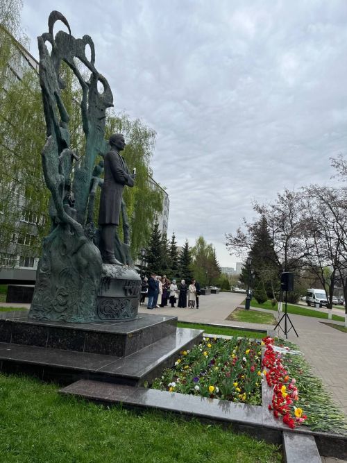 Чаллыда Бөек Тукайны искә алдылар