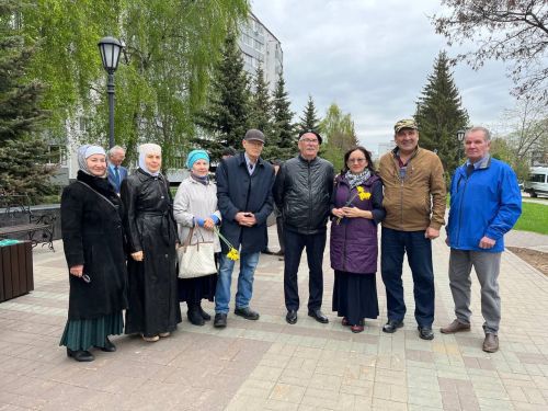 Чаллыда Бөек Тукайны искә алдылар