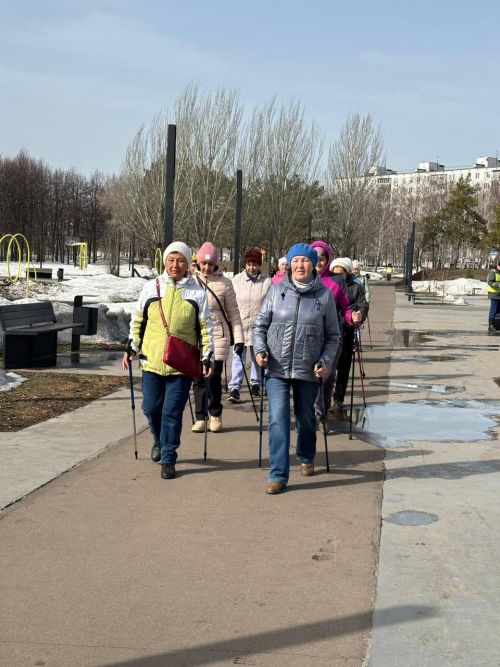 Чаллыда скандинавия йөреше буенча клуб оешачак