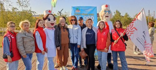 Чаллы халкы 10 мең адым ясарга җыена