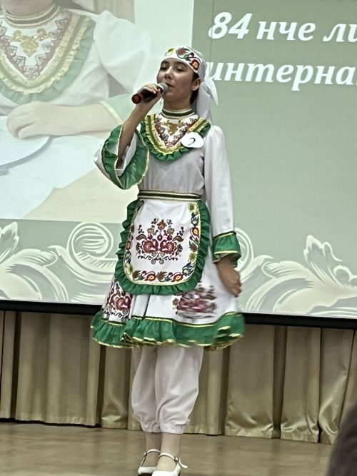 Чаллыда иң уңган татар кызын сайладылар