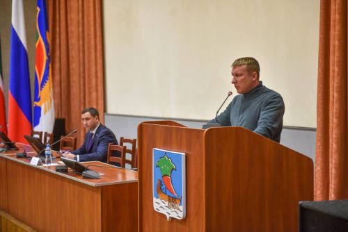 Су баскан «Притяжение» микрорайонында нинди чаралар күреләчәк?