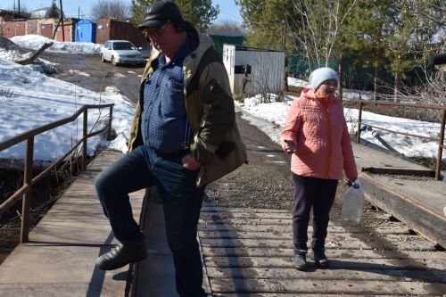 Тукай районы бакчаларын су баса