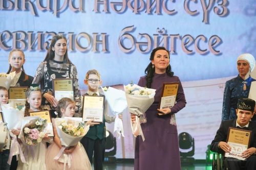 Мәртәбәле бәйгедә Чаллылылар да җиңде