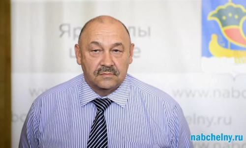 Рамил Хәлимов - яңа вазифада