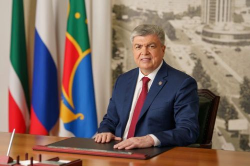 Чаллы мэры Наил Мәһдиев Ураза бәйрәме белән котлый