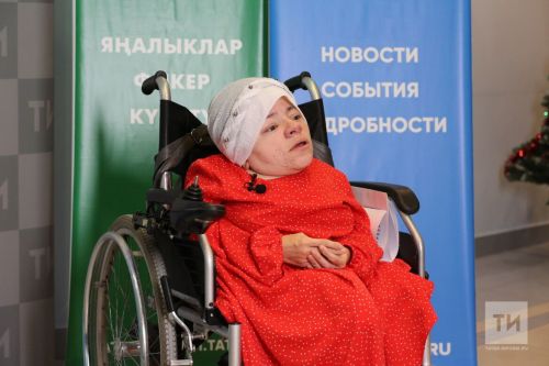 Шагыйрә Лилия Тимергалиева хастаханәгә эләккән