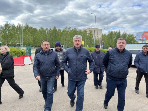 Чаллы мэры: «Мин шлагбаум яклы»