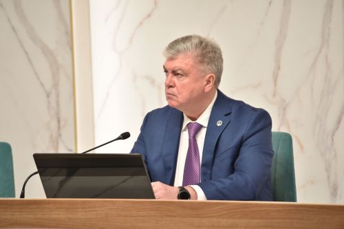 Наил Мәһдиев: «Парк һәм скверлар электр транспортлары өчен түгел!»