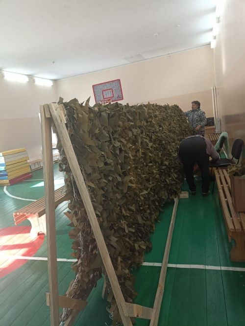 «Беләзекләр хәрбиләрнең гомерен сакларга булыша» - ФОТОЛАР
