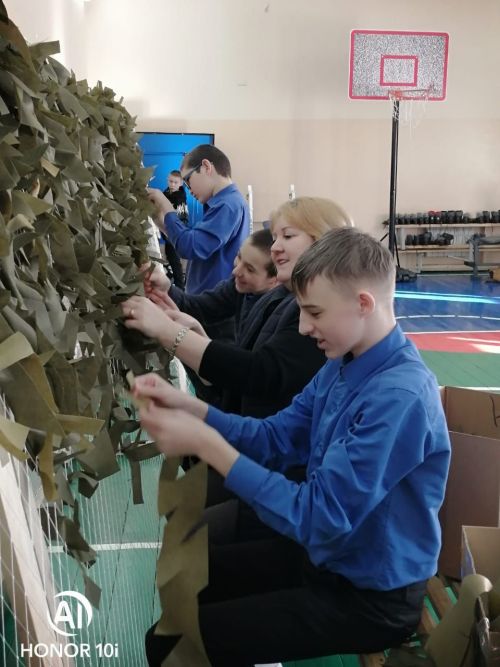 «Беләзекләр хәрбиләрнең гомерен сакларга булыша» - ФОТОЛАР