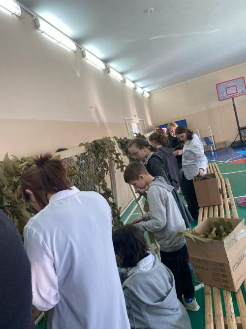 «Беләзекләр хәрбиләрнең гомерен сакларга булыша» - ФОТОЛАР