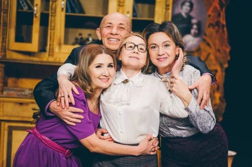 Чаллыда театр артисты Рафил Сәгъдуллин авыр хәлдә хастаханәгә эләккән