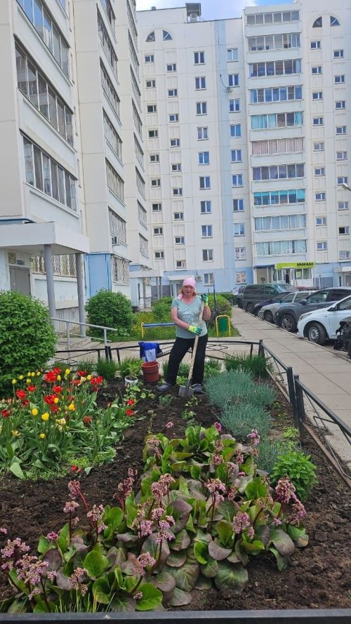 ТОС рәисе: «Безгә килгән һәр кунак хәйран кала»