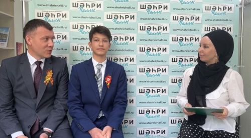 Ранель Кәрәмиев: «Азанны теләсә кем әйтә алмый»