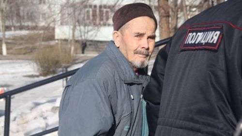 Табибны атып үтергән Мисбах бабай вафат