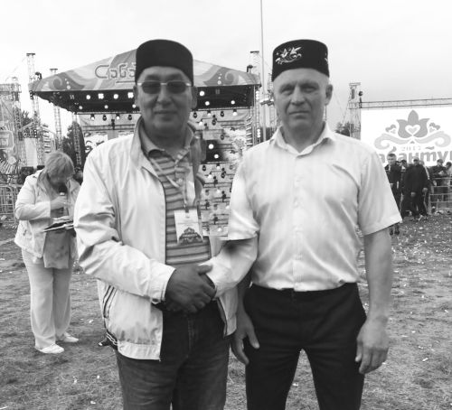 Чаллы Сабан туенда баш судья кем булачак?