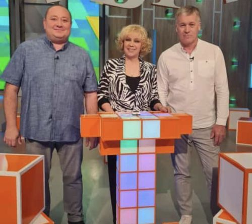 Гөлдания Хәйруллина: «Зур бүләк алып кайттым!»