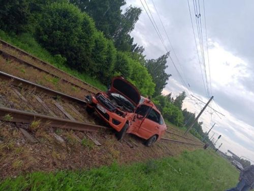 Чаллыда автобус белән Лада машинасы бәрелеште