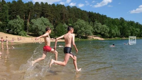 Суга батучыга ничек ярдәм итәргә?