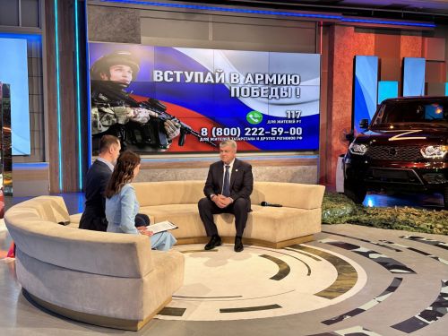 Чаллыдан махсус хәрби операция зонасына 1100 тонна гуманитар ярдәм җибәрелгән