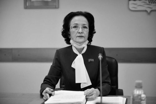 Флера Андреева белән хушлашу урыны билгеле