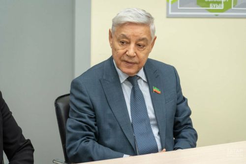 Мөхәммәтшин Чаллы халкын 8 сентябрьдә сайлауларга килергә чакырды