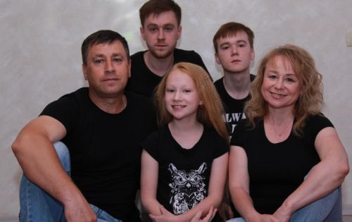 Миләүшә Имамова: «Кызым үземә охшаган»