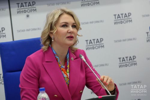 Ирина Волынец: «Баланы кыйнаган ир-атны җәзага тартырга кирәк»