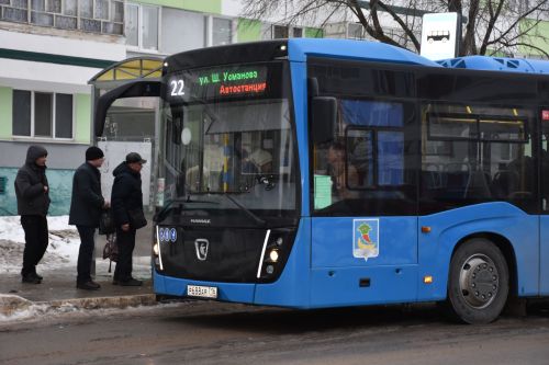 Чаллыда автобуслар ничәгә кадәр йөри?