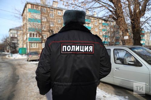 Чаллыда полиция хезмәткәрләре җитми