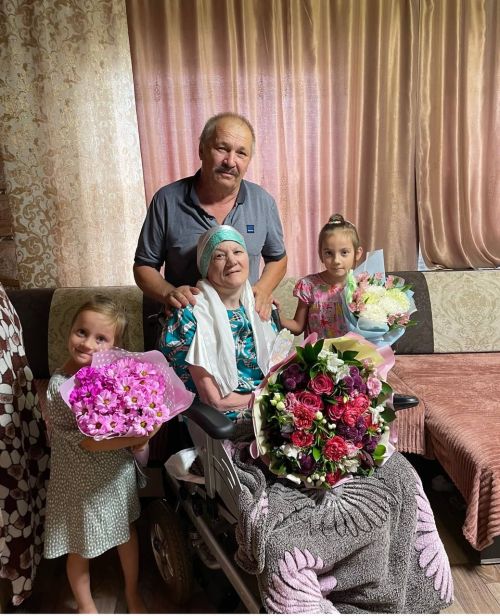 30 ел авыру хатынын караучы Азат Шәкүров: «Бәгърем күземә карап ята»