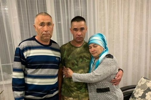 Тукай районы Иске Абдул халкы Яңа елны бәйрәм итмәгән