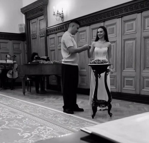 Танылган режиссер Айдар Җаббаров өйләнде