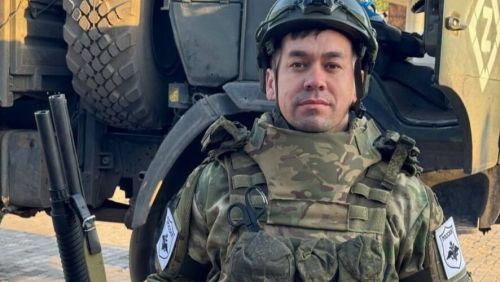 Рафис Кәлимуллин: «СВОда җырларга кирәкми»