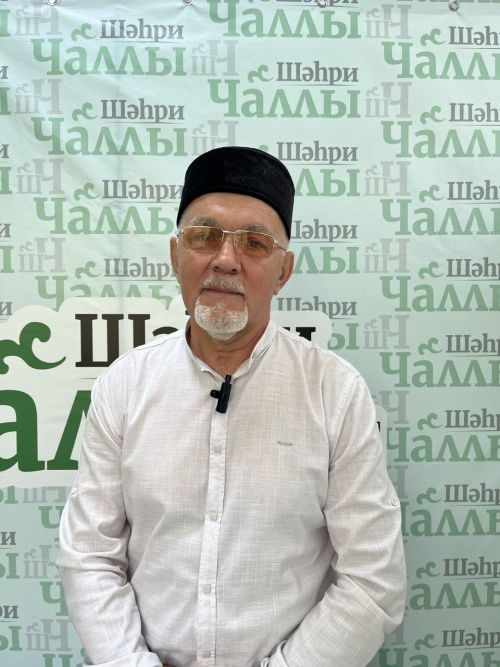 Көрәшче Шәһит Гарифуллин: «Алмас «разведка»га барырлык шәп кеше иде»