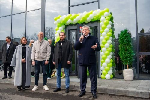 Чаллыда күпфункцияле тернәкләндерү үзәге ачылды