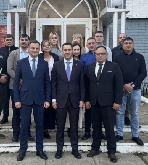 Чаллы предприятиеләрендә - яңа җитәкчеләр