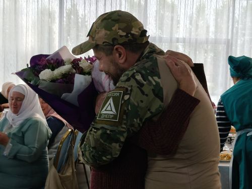 Нәзирә Әхмәдуллина: «Кочаклашып елашканнан соң, якынаеп китәбез»