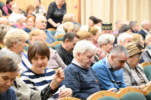 Чаллыда комсомол туган көнен билгеләп үттеләр