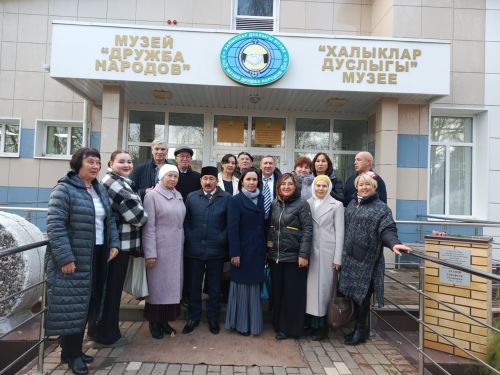 Чаллы язучылары – Балтачта