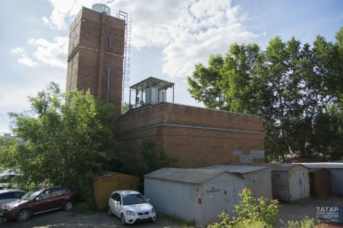 Руль артында вафат булган