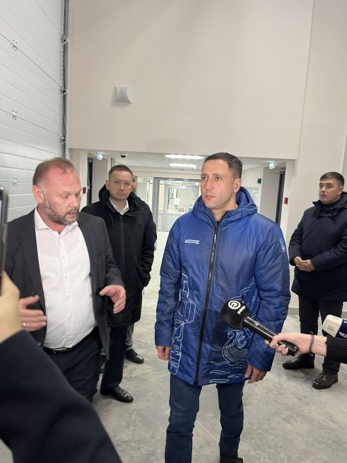 Чаллының йогышлы авырулар хастаханәсендә капиталь ремонт тәмамлана