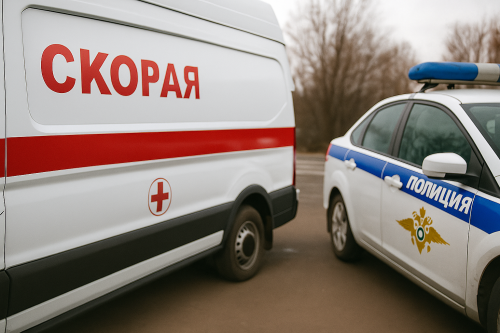Бармагы блендерда кысылган